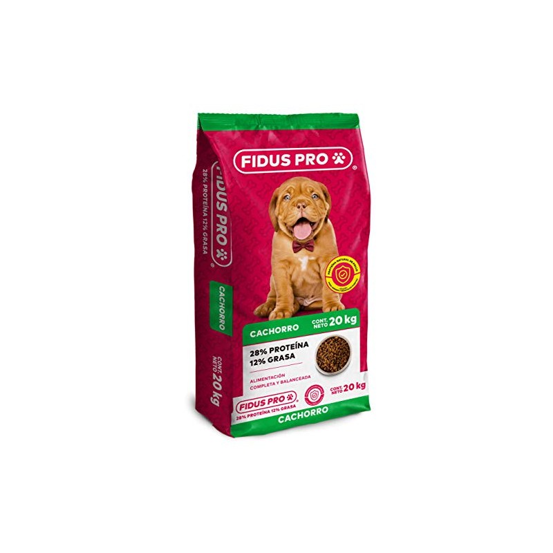Croquetas para Perro Cachorro, 20 Kg