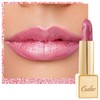 OULAC Lipstick, Metallic Shine Finish, No Grainy Feeling, Long-Lasting Moisturisation,
