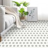 MORCART Peel and Stick Floor Tile, Vinyl Flooring Waterproof, DIY