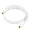 Perfect Antenna Cable Satellite Cable Coaxial Cable TV 7.50 m