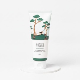 round wrap [Double/Off sebum] Round Lab Pine Soothing Cica Cleanser 100ml+100ml / [더블/피지말끔] 라운드랩 소나무 진정 시카 클렌저 100ml+100ml