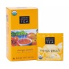 Hawaiian Natural Tea Mango Peach Flavored Organic Tea - Tropical