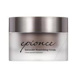 Epionce Crema nutritiva intensiva – Rica hidratante antienvejecimiento para rostro, cuello y escote | Ceramidas, glicerina y escualeno | Apunta a líneas finas, manchas oscuras y sequedad | Cuidado de