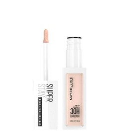 Maybelline Superstay Active Wear 30H Concealer 10 Fair, 10ml