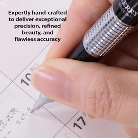 Pentel Kerry Premium Mechanical Pencil 0.7mm Black Barrel In a Premium Case (P1037A-PBOX)