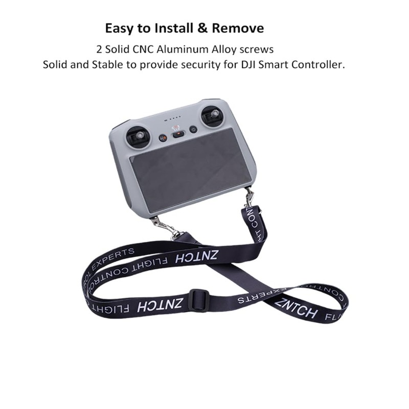 ZNTCH Remote Controller Neck Strap Lanyard for DJI RC/RC 2/RC