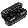 GenXenon Clip-On Bluetooth Earbuds - Open Ear Design for Gym