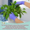 Kids Disposable Nitrile Gloves for 4-10 Years, Suitable for Cooking,