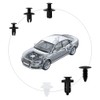 Car Mounting Clips, Door Trim Clips, Expansion Rivets Body Clips,