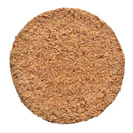 Molienda Sagrada Linaza/ Semilla de Linaza Mexicana Pulverizada, Calidad Premium, Excelentes Beneficios Saludables, 100 % Natural, Linaza, 350 gramos