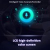 4 in 1 Gas Detector CO Monitor Digital Handheld Toxic