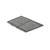 Bosch R2525 Cabin Air Filter with Activated Carbon