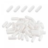 sourcing map Pack of 50 1/8 Inch 3.5 mm Protector