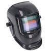 Auto Darkening Welding Helmet Waterproof UV Proof Head Protection Solar
