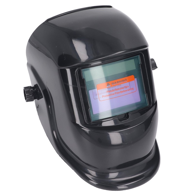 Auto Darkening Welding Helmet Waterproof UV Proof Head Protection Solar