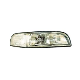 For 1997 1998 1999 Buick Lesabre Headlight Passenger Side Replacement For GM2503159 | 16529998