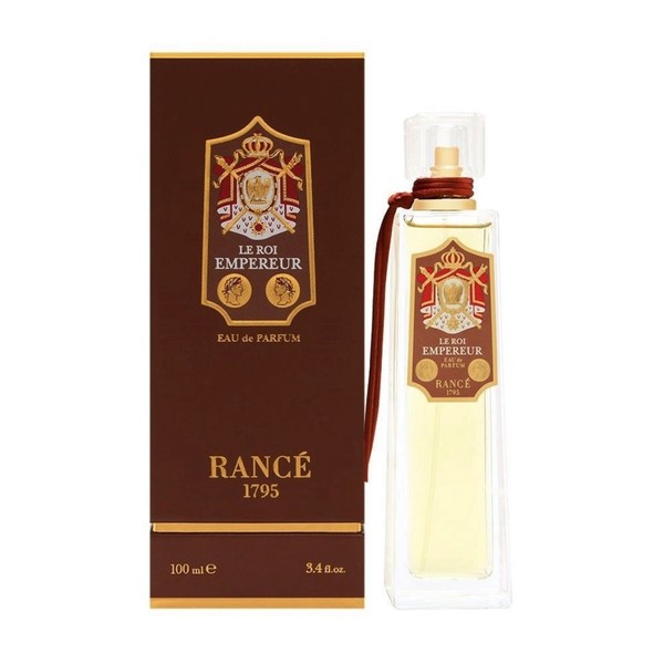 Le Roi Empereur By Rance - Eau De Parfum Spray 3.4 Oz