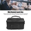 Portable Oven Food Warmer Electric Lunch Bag Mini Personal Heated