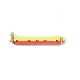CS Beauty Classic Long Vented Perm Rod Rollers Pack of 10 - Curlers Styling