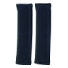 Carpoint 1410020 Seat Belt Pad Set, Black