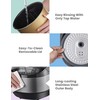 COMFEE' Rice Cooker, Japanese Large Rice Cooker with Fuzzy Logic