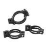 ZYAMY Gear Front Derailleur Clamp 31.8mm Adjustable Front Derailleur Adapter