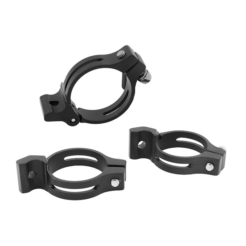 ZYAMY Gear Front Derailleur Clamp 31.8mm Adjustable Front Derailleur Adapter