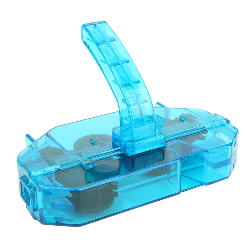 Bicycle Chain Cleaner Maintenance Washer Repair Cleaning Machine Tool for