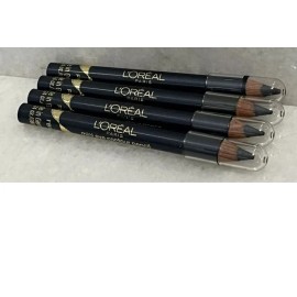 L'Oréal 4 L'oreal Mini Eye Contour Pencil Eyeliner - Grey Gazer - 0.024oz Germany HTF