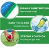 Portable Indoor/Outdoor Golf Game Set with Chipping Golf Play Mat,