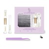 "JJEpsy Eyelash Extensions DIY Kit: Complete Set with Multiple Sizes