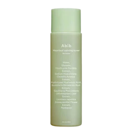 Abib Heartleaf Calming Toner Skin Booster Double Set - Calming Toner Skin Booster