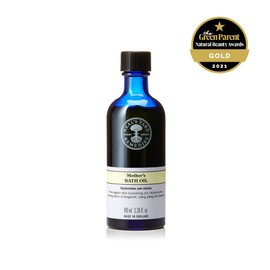 Neal's Yard Remedies Mothers Bath Oil | Encourages a Sense of Wellbeing | 100ml
