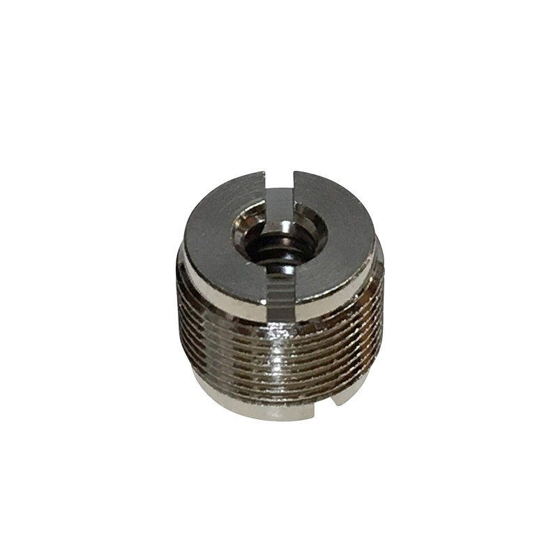 Tomoka #24 Microphone Conversion Screw, Convenient Reverse and Back to