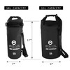 Enthusiast Gear Dry Bag Floating Cooler - Roll Top Insulated