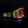 Uller Stone Unisex Adult Motocross Goggles