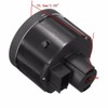 Bohaner Headlight Switch Light Sensor for VW Golf MK6 5