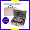 Zmile Cosmetics Make-Up Case Eye-Catcher Pink Make-Up Set Cosmetics
