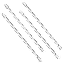4 Pcs LB5000 Replacement Bulb Compatible with Germ Guardian AC5000, AC5250PT 254nm G4T5 Light Bulb Lamp, 8 W