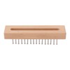 Knitting Loom Wooden Square Knitting Board DIY Craft Weaving Tool