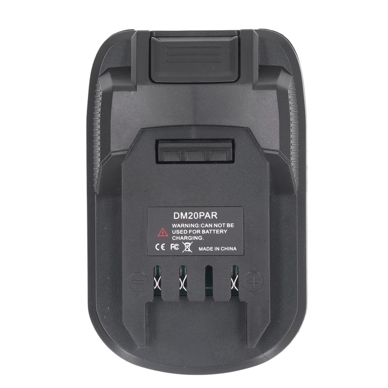 Lithium Battery Adapter Converter DCB180 48‑11‑1828 48‑11‑1815 48‑11‑1840 48‑11‑1850 to