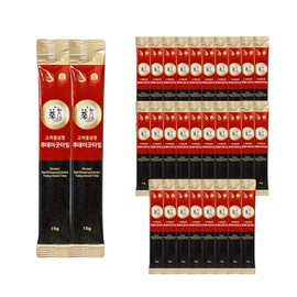 Pungnyeonbogam Korean Red Ginseng Extract Today Good Time, 450g, 1 set / 풍년보감 고려홍삼정 투데이굿타임, 450g, 1세트
