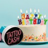 Tattoo Cash Money Box for Tattoo Fans Ideal for Tattoo