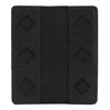 MegaGear Black Leather SD Card Holder