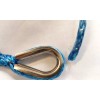 CF-Moto CFMOTO Winch Rope Synthetic 40' Blue, CFORCE/ZFORCE/