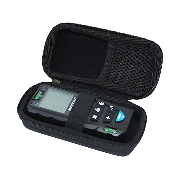 MAOERSHAN Suw Hard Travel Case for RockSeed Laser Measure Mileseey