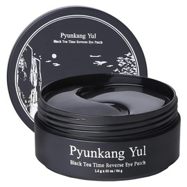 PKY Black Tea Time Reverse Eye Patch 60ea