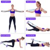 Figure 8 Resistance Band, Exercise Bands for Women Men, 8