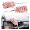 2PCS Car Duster Interior with Bendable Head & Retractable Extension