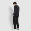 JAJU [JAJU/자주] 남 기모 스트레이트 데님 팬츠_다크 그레이 [JAJU] Men's